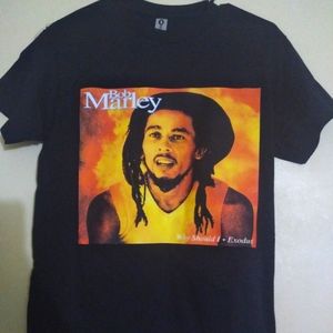 Bob Marley Graphic T-shirt